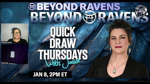 Beyond Ravens with JANINE