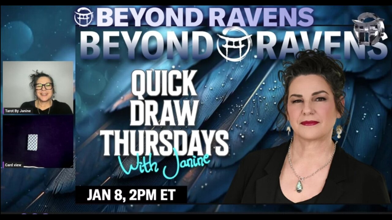 Beyond Ravens with JANINE
