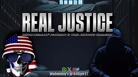 Real Justice - All roads lead to Obama Edition 7/23/25