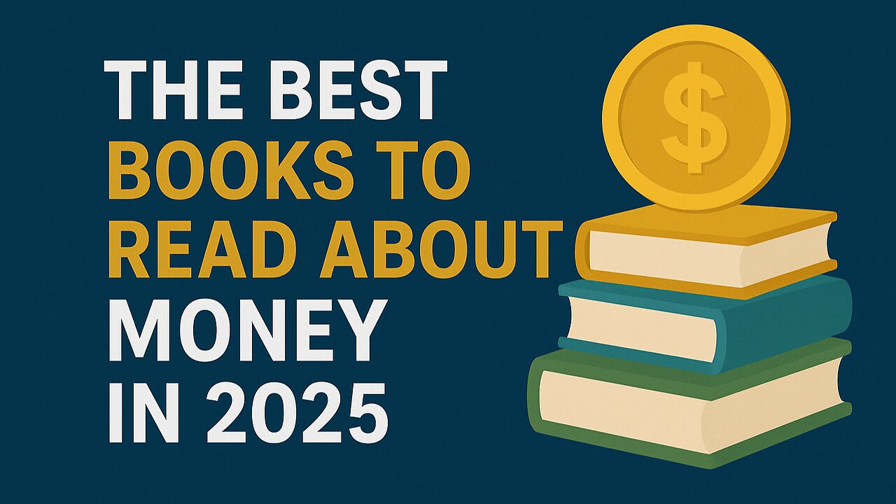 The Best Books to Read About Money in 2025 | Personal Finance & Investing (US, UK, Canada)
