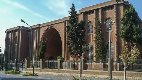My Lunchbreak Channel Iran: The Target