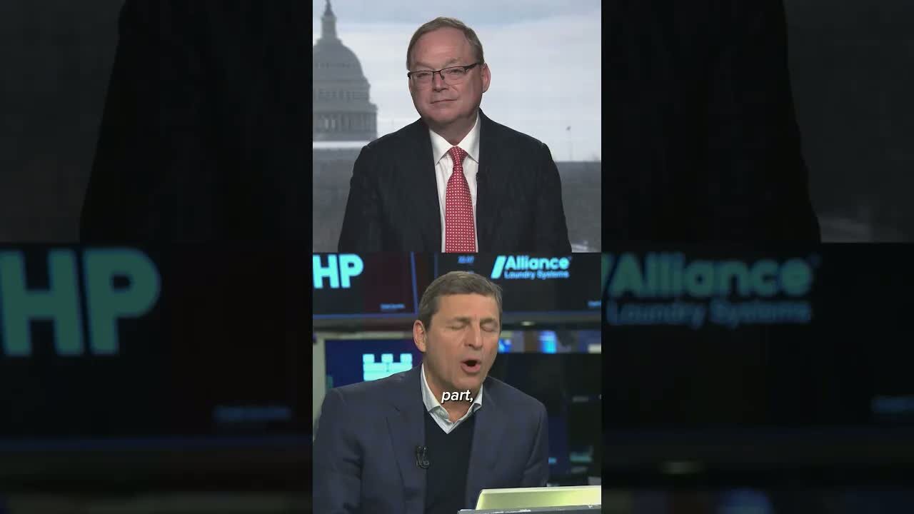 Hassett says Powell DOJ issue 'should get resolved quickly'