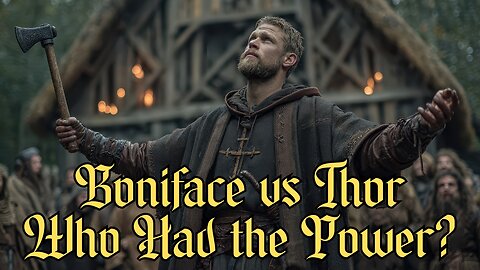 Daily Readings | The Axe and the Oak: When Civilization Meets Christ | June 5, 2025