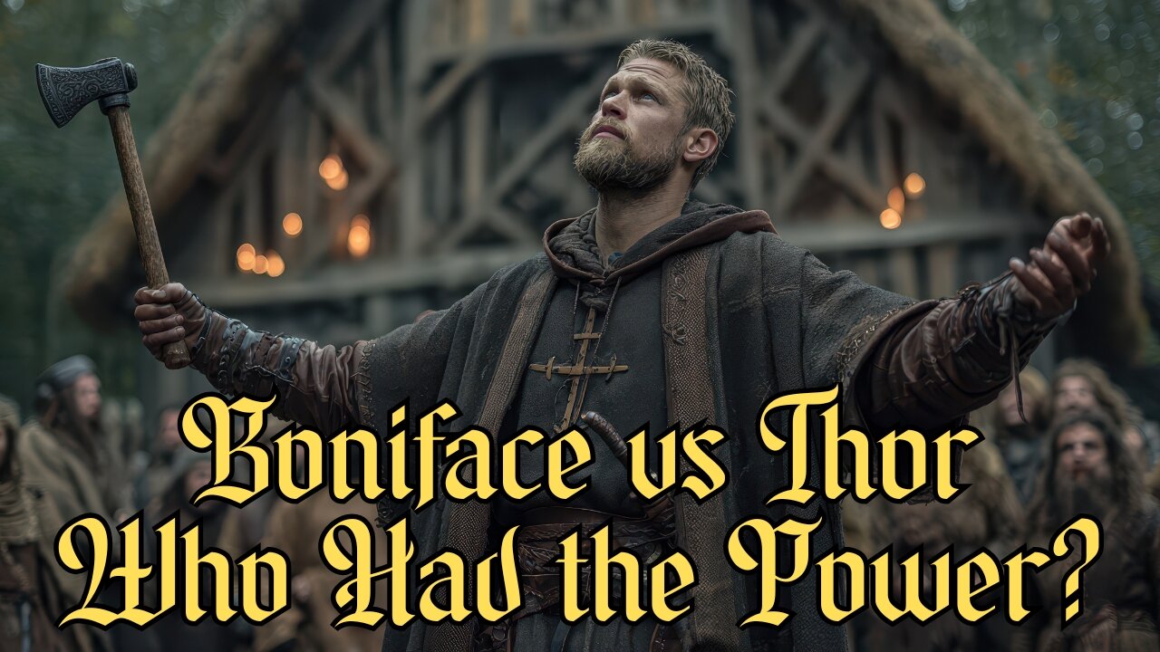 Daily Readings | The Axe and the Oak: When Civilization Meets Christ | June 5, 2025