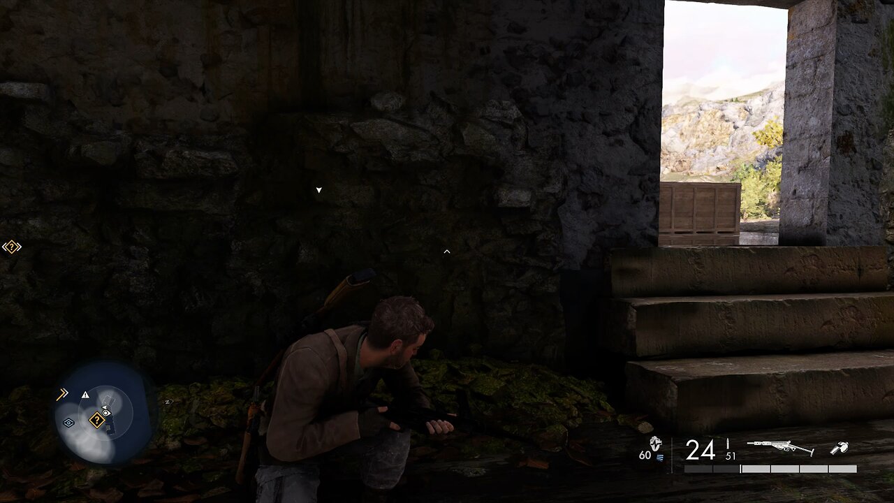 Sniper Elite *knife kill* 😇🔪