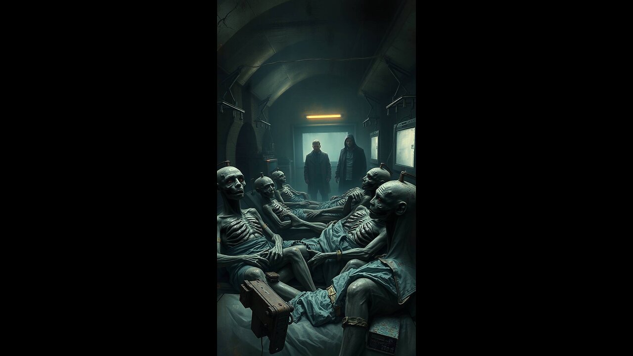 The Russian Sleep Experiment – Most Terrifying Urban Legend Ever