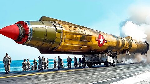 US & Elon Musk Reveal New Hypersonic Missile!