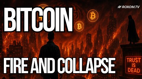 Institutions Are Collapsing, Elites Hide, Bitcoin Rises 🚨🔥 | The Great Awakening
