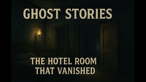 Ghost Stories: Tales From the Unknown | Episode 1 | The Hotel Room That Vanished