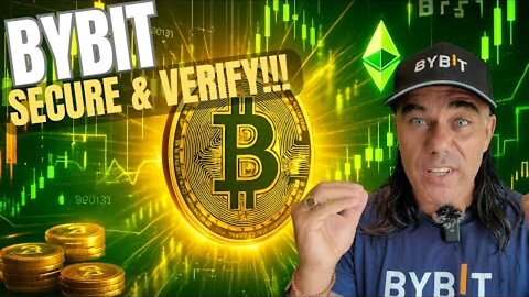 HOW TO SECURE AND VERIFY YOUR BYBIT ACCOUNT #bitcoin #trading #crypto
