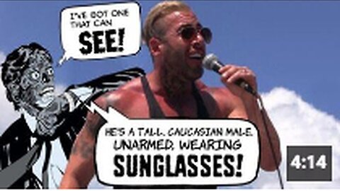 "Chris Sky Warns about a Vaccine Death Witness Protection Program!"