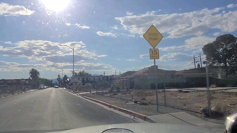 Is this the worst hood in Las Vegas? Check this out! #follow #lasvegas #travel #explore #gaming