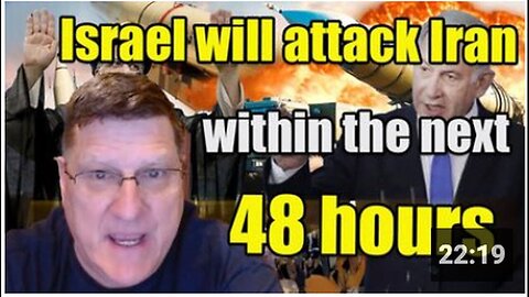 "Israel to Respond to Iran's First Direct Attack Within 48 Hours, US to Join: Scott Ritter"