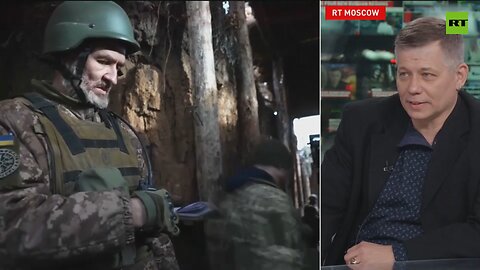 Ex-US Army officer Krapivnik: The moment the war is over, Zelensky is dead
