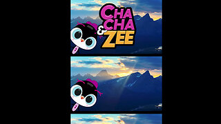 Discover Amazing Wildlife with Cha Cha & Zee in the Secret Forest!