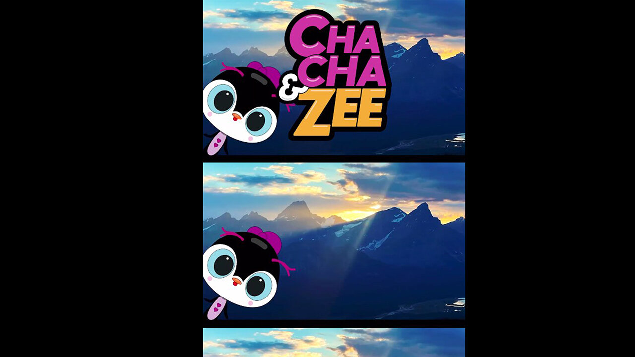 Discover Amazing Wildlife with Cha Cha & Zee in the Secret Forest!
