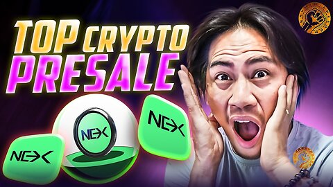 Top Crypto Presale_ Discover Nextchain’s $0.01 Fees! 
