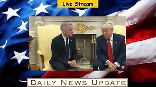 x341c: Dr Steve Turley - Canada's Liberal Prime Minister Just Got Troller By TRUMP!!