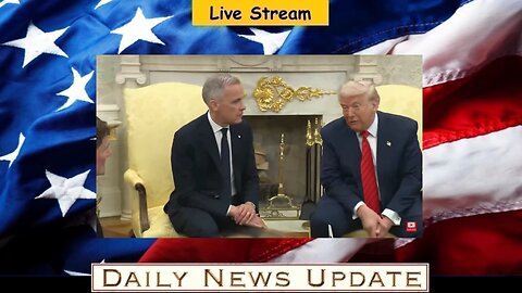 x341c: Dr Steve Turley - Canada's Liberal Prime Minister Just Got Troller By TRUMP!!