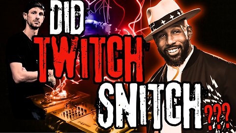Stephen "tWitch" Boss: Ellen or Exit