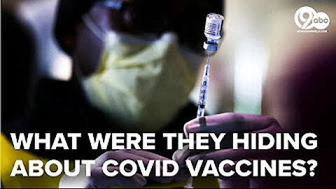Biden officals knew vaccin was deadly.