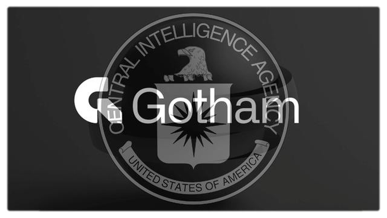 AI Kill and Control System by Palantir - Greg Reese