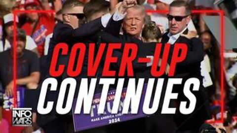 1 Year After Trump's Attempted Assassination In Butler, PA, The Cover-Up Continues!