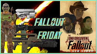 The Unforgiven - Fallout Friday (Fallout New Vegas Mods)