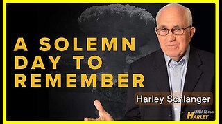 A Day of Solemn Remembrance • Harley Schlanger (Schiller Institute) •🕞12 mins