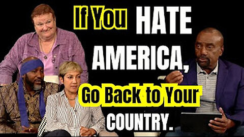 Victim minded liberals.