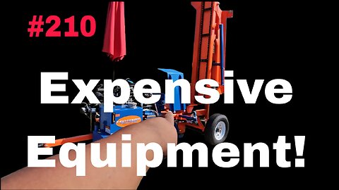 Don't Abuse Expensive Equipment ‼️