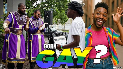 Born This Way Or Formed by the World