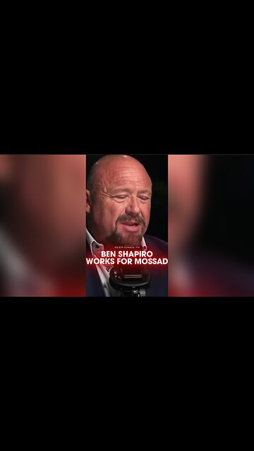 Alex Jones: Ben Shapiro Wants You To Believe Epstein Did Nothing Wrong - 7/16/25