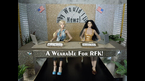 "A Wearable For RFK!"