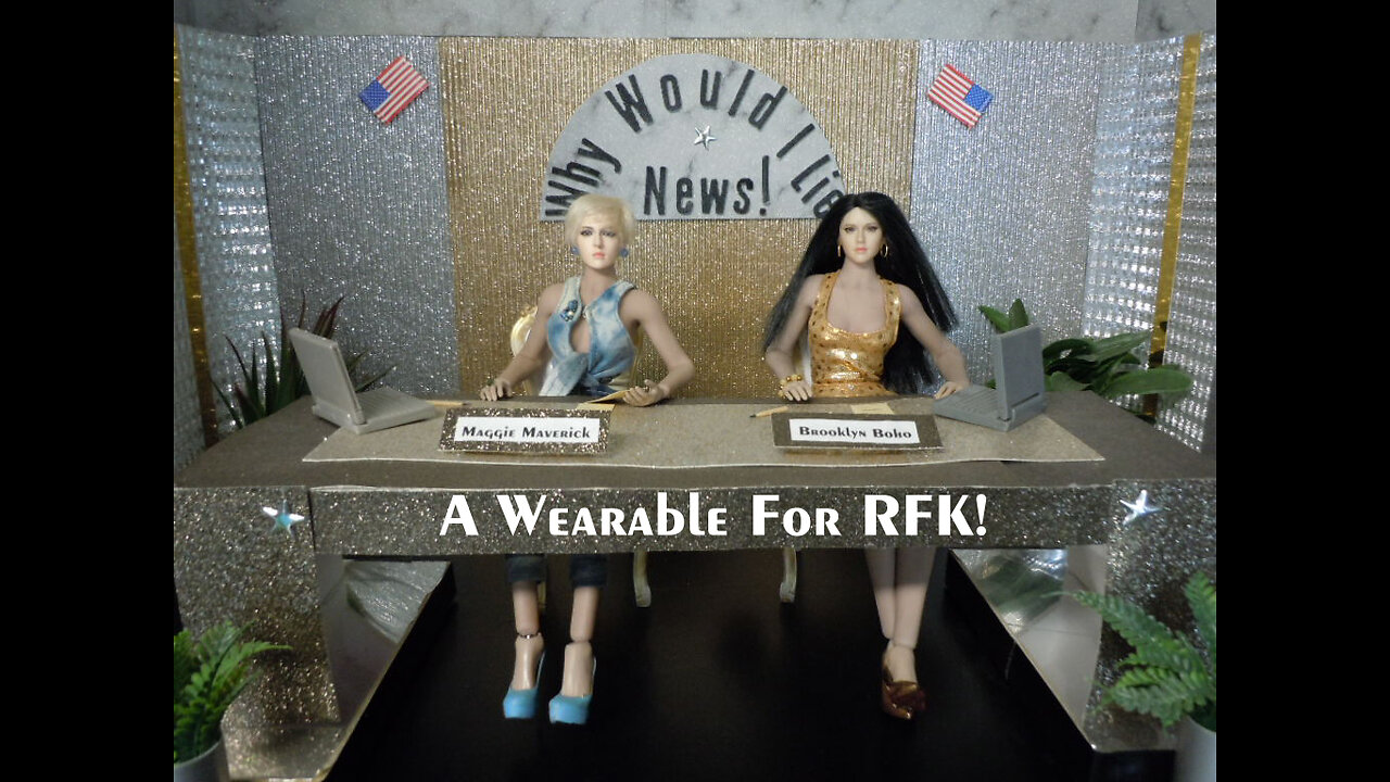 "A Wearable For RFK!"