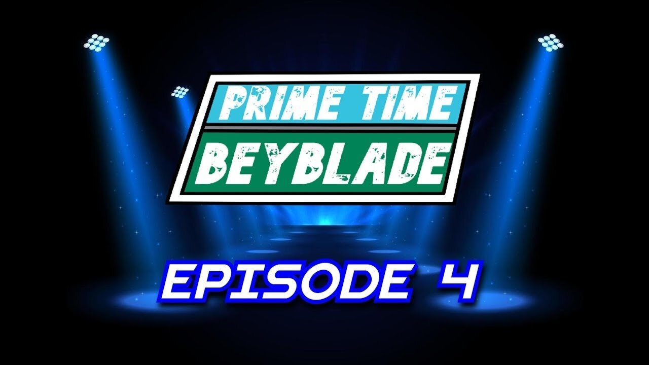 Prime Time Beyblade #4: 1st Anniversary Supershow Part 2 - November 28, 2024
