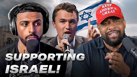 Why MOST Conservatives Are Completely WRONG About Israel!