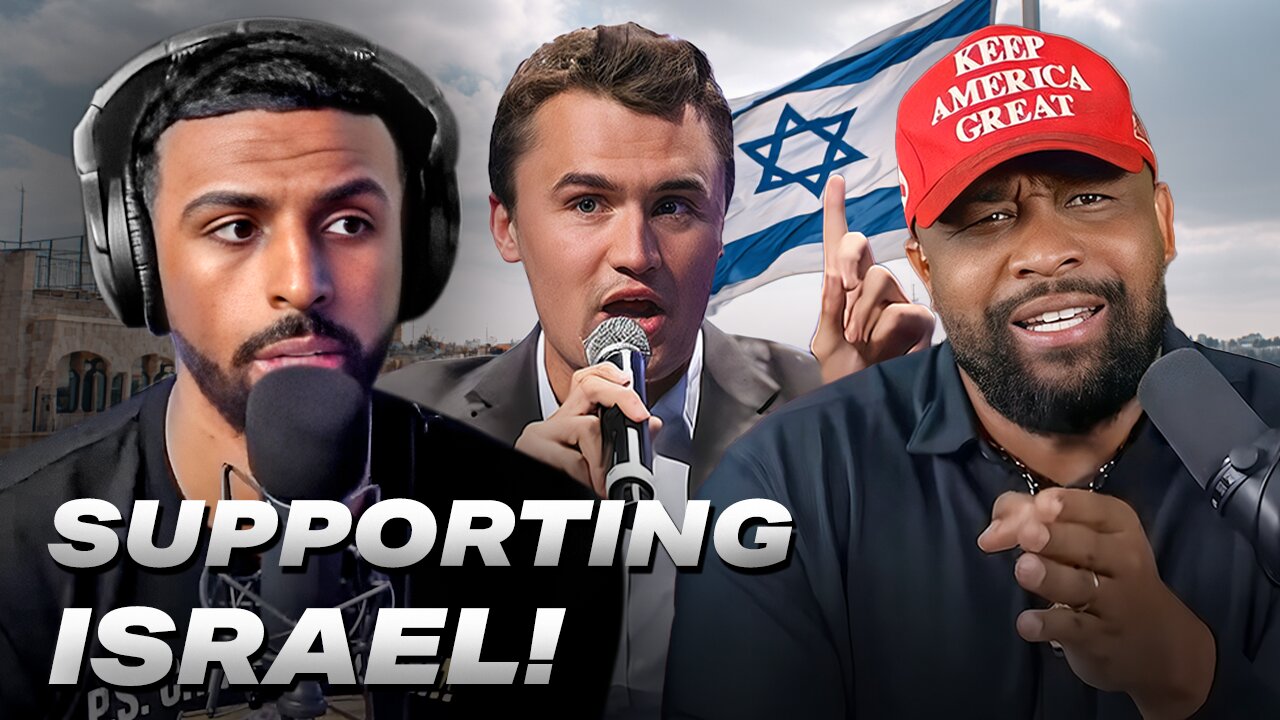 Why MOST Conservatives Are Completely WRONG About Israel!