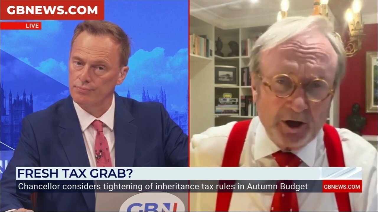 FRESH TAX GRAB? Chancellor considers tightening of inheritance tax rules in Autumn Budget