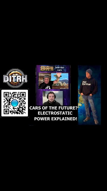 [Aug 27, 2025] Cars of the Future? Electrostatic Power Explained! - HSSC 4th PQ&A w Angels of Light [DITRH]