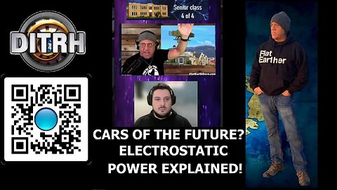 [Aug 27, 2025] Cars of the Future? Electrostatic Power Explained! - HSSC 4th PQ&A w Angels of Light [DITRH]