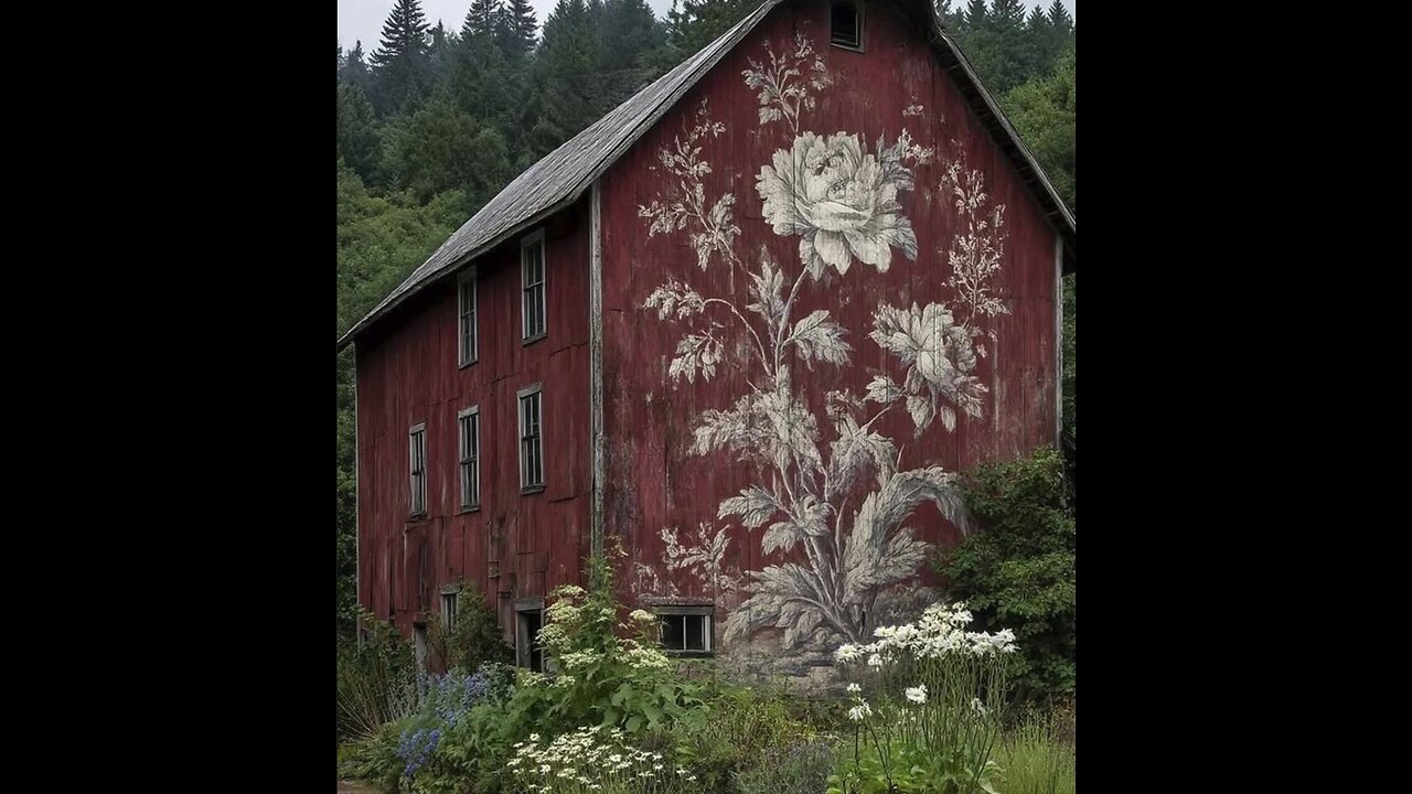 BARN BASH