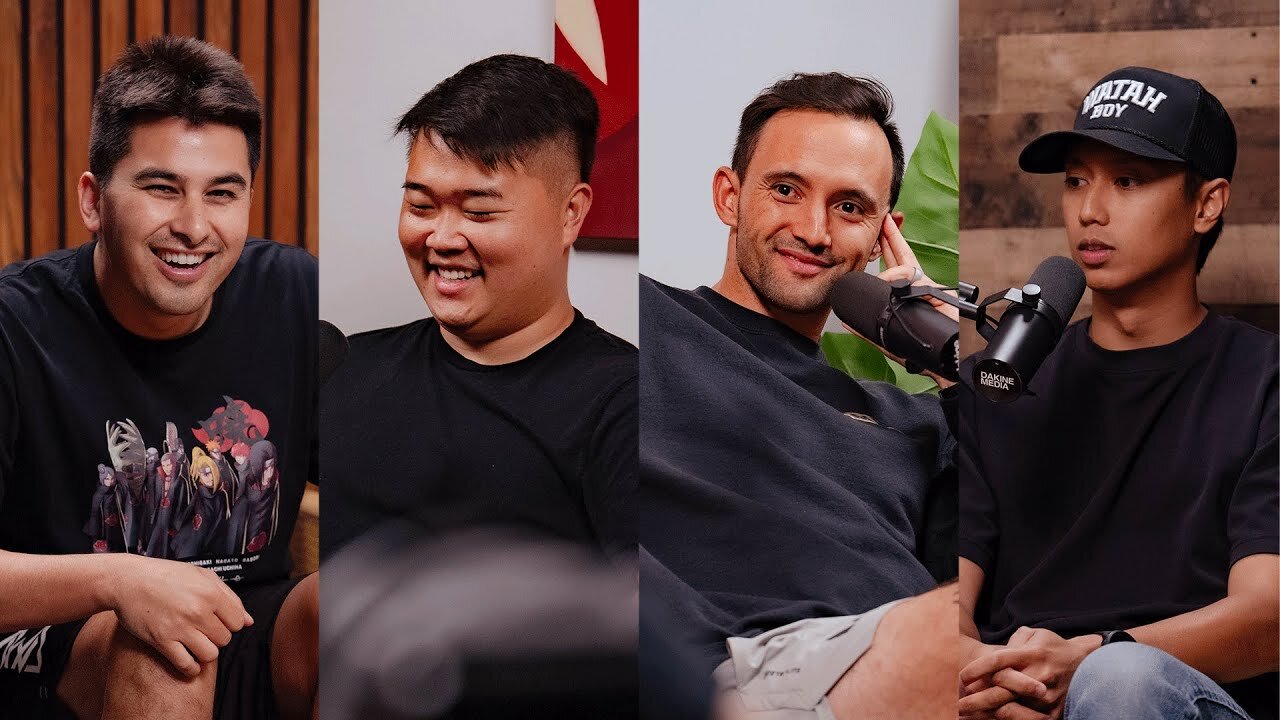 Introducing Da boyz: Jordan Tano, Ricky Kuntemeyer and Josh Namba