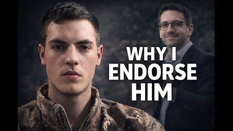 Why I support James Fishback