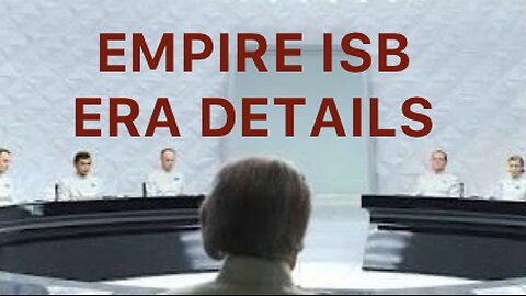 Information on New Andor Themed Era | ISB Faction Making a Debut, MANY New Marquees to Follow