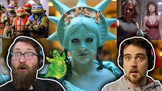 Deep Rich New York Lore - Tom and Ben