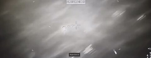 U.S. government UFO video (USAF): Off the coast of Yemen – 30 October 2024 (HiveModeration.com video analysis)