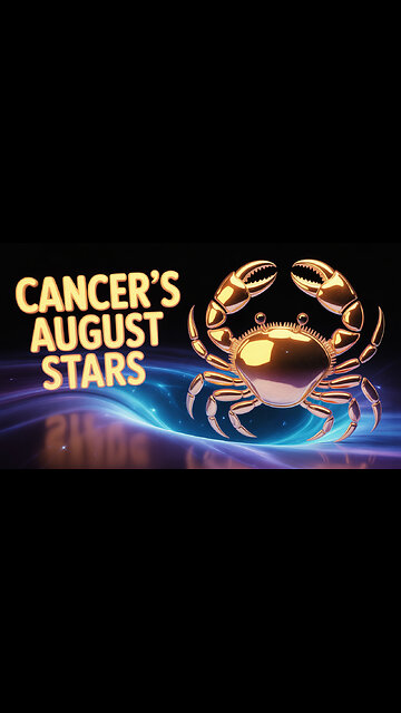Zodiac Forecast For Cancers in August