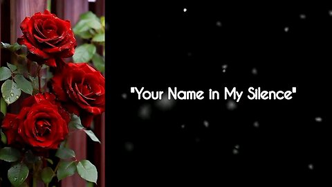 ony for u beautiful ❤
