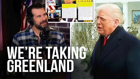 Americamaxxing: Trump's Greenland Demands Have Europe Shook